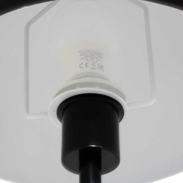 Atmosphera Lamp SAVIO metalinis grybų toršeras, 140 cm