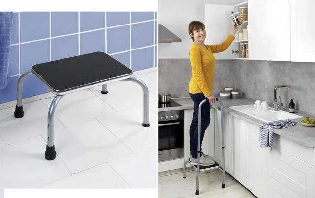 Maximex platforma su reguliuojama SECURA rankena, maks. 150 kg