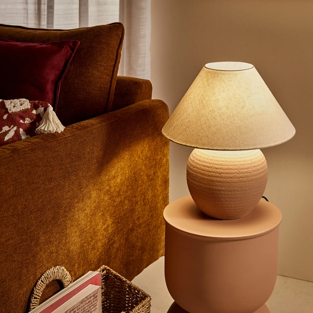 Lamp SEIYA lempa, Ø 35 x 38 cm, keramika