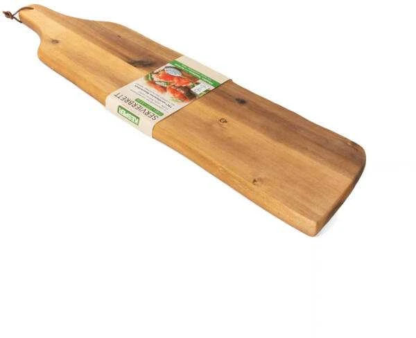Serviravimo lenta, 75 x 21 cm, akacijos mediena, KESPER