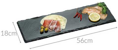Kesper Serviravimo lenta, akmeninis indas virtuvei
