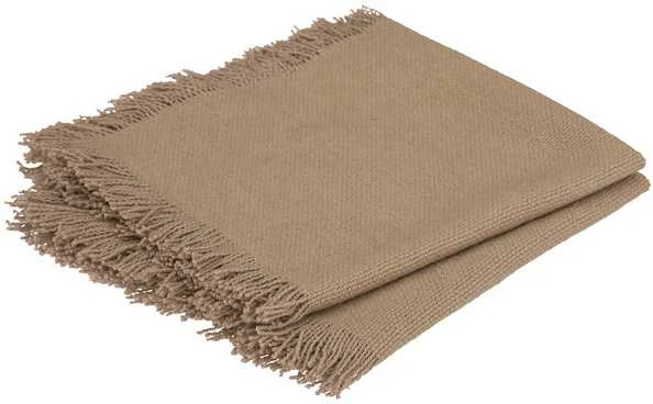 ATMOSPHERA SERVETĖLĖS MEDV 40X40CM BALTOS 2VNT