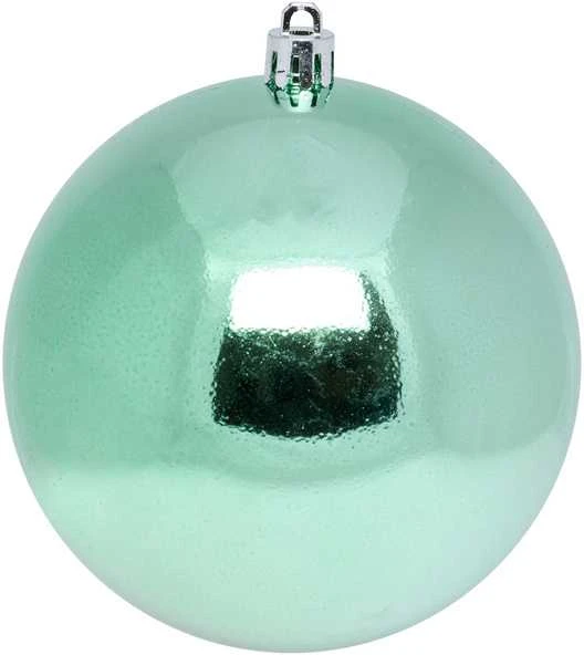 Atmosphera PIECES Kalėdinių papuošalų rinkinys, Ø 10 cm, 4 dalys