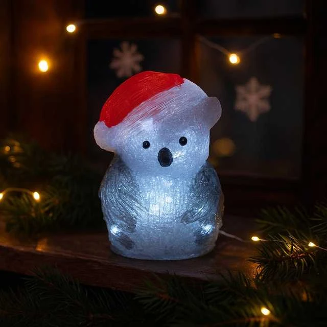 Fééric Lights and Christmas Kalėdinė puošmena Fééric Lights ir Kalėdų žvakė