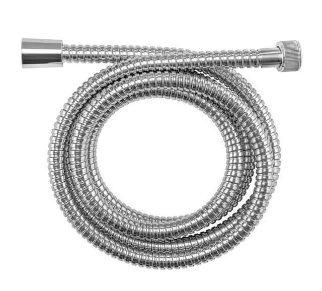 Steel Dušo žarna 200 cm, nerūdijantis plienas
