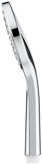 Steel Dušo rinkinys, nerūdijantis plienas, 60 cm, Ø 18 mm, ALLSTAR