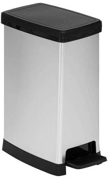 5five - bidone per il compost in plastica grigio 5l | Leroy Merlin
