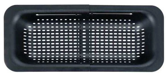 Wenko Ištraukiamas organizatorius SIVO kriauklei, 37-50 cm, WENKO