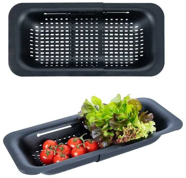 Wenko Ištraukiamas organizatorius SIVO kriauklei, 37-50 cm, WENKO
