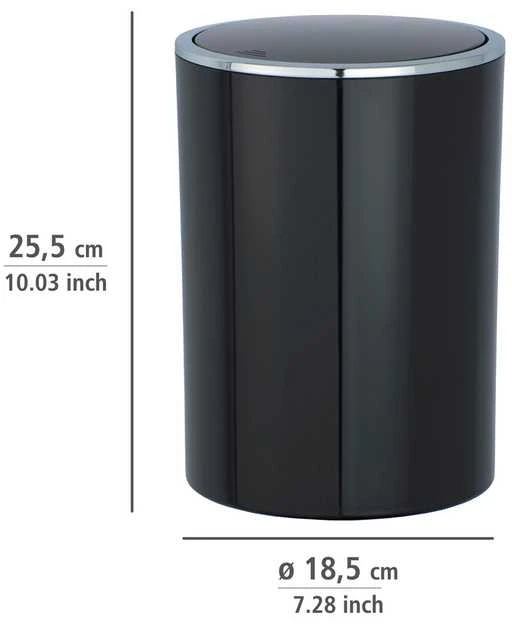 Wenko Inca 23886 juoda
