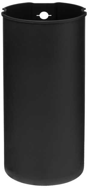 5five Simply Smart Metalinė šiukšliadėžė DELTA, su kvapų neutralizatoriumi, 30 l