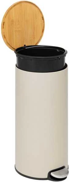 MODERN šiukšliadėžė, 30 l, metalinė