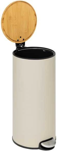 MODERN šiukšliadėžė, 30 l, metalinė