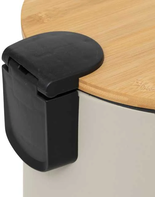 MODERN šiukšliadėžė, 30 l, metalinė