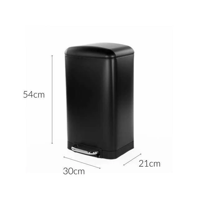 5five Simply Smart Šiukšliadėžė su pedałem ARIANE, 20 l