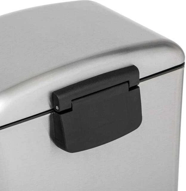 5five Simply Smart Šiukšliadėžė su pedałem ARIANE, 20 l
