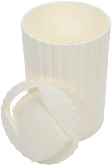 Šiukšlių dėžė, Sūpynės, balta, 3l, WENKO