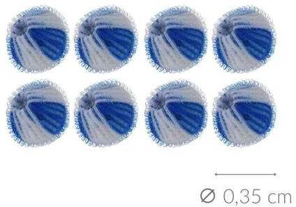 Ultra Clean Džiovinimo Kamuoliukai 8 vnt. 3,5 cm