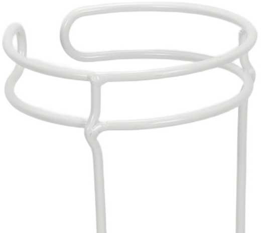 Home Styling Collection Skėčio stovas ZILO, metalinis, Ø 18 cm