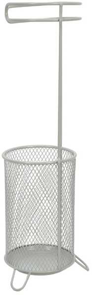 Home Styling Collection Skėčio stovas ZILO, metalinis, Ø 18 cm