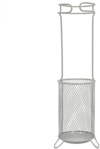 Home Styling Collection Skėčio stovas ZILO, metalinis, Ø 18 cm
