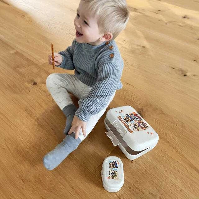 Vaikiška priešpiečių dėžutė CANDY L Paw Patrol, KOZIOL
