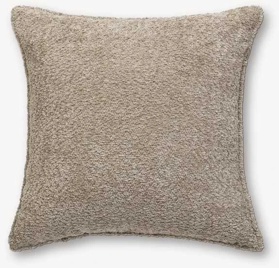 SOANA boucle dekoratyvinė pagalvė, 45 x 45 cm