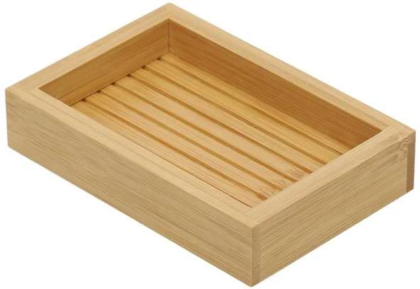 5five Simply Smart Bamboo MUILINĖ „NEŽINOMA ŽEMĖ“, bambukas