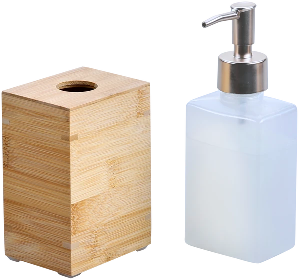 Kesper Bamboo Muilo dozatorius, bambukas, FSC