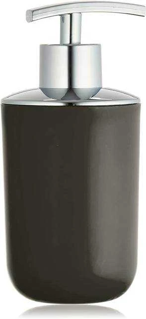 SOAP Dispenser BRASIL, juodas, 320 ml, WENKO