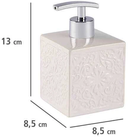 SOAP Dispenser CORDOBA Baltas - 500 ml, WENKO