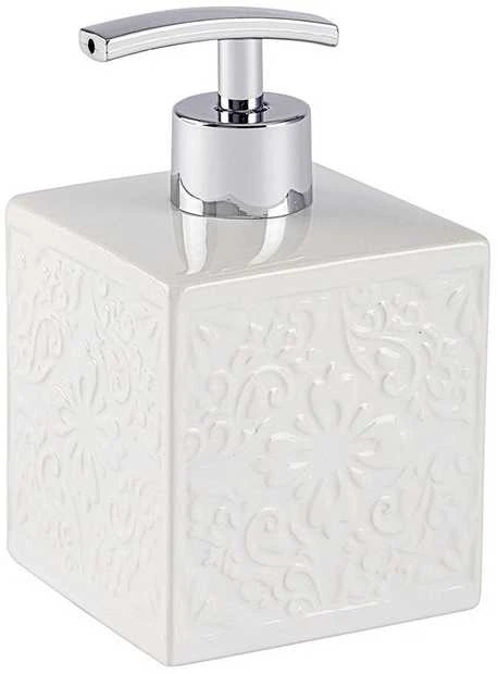 SOAP Dispenser CORDOBA Baltas - 500 ml, WENKO
