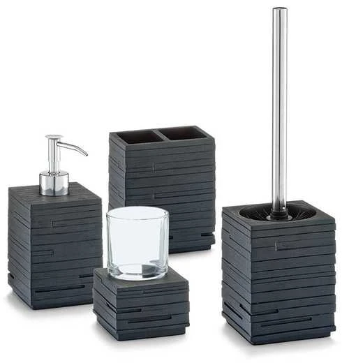 Soap Dispenser SLATE, juodas, ZELLER