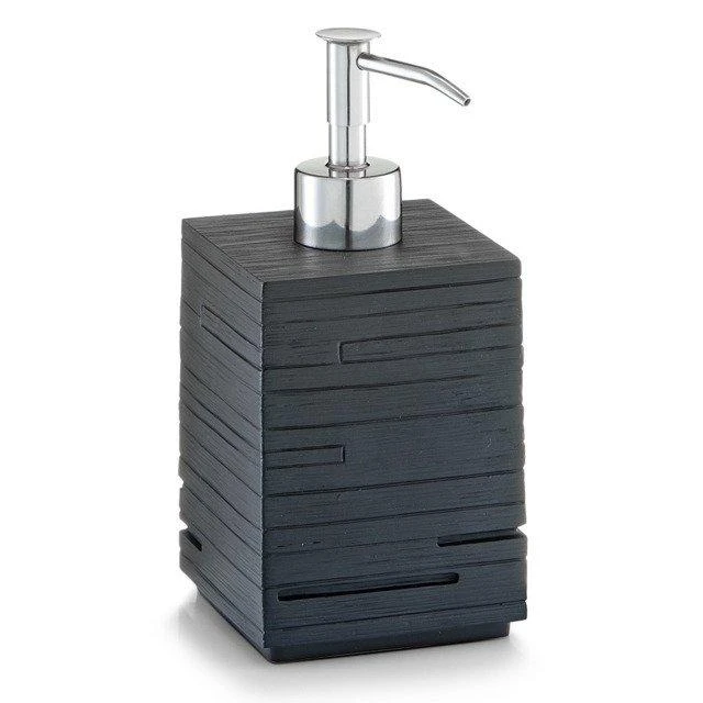 Soap Dispenser SLATE, juodas, ZELLER