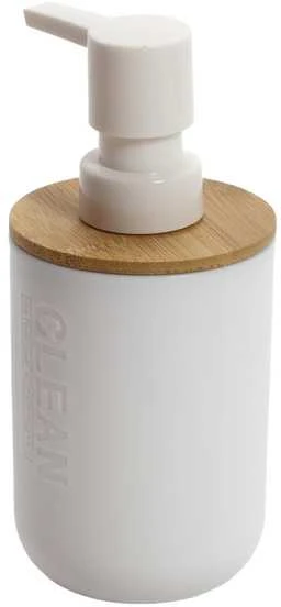 Bathroom Solutions Muilo dozatorius baltas 280 ml