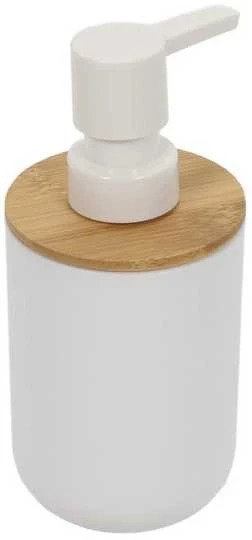 Bathroom Solutions Muilo dozatorius baltas 280 ml