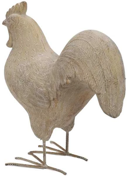 ProGarden Sodo figūrėlė vištiena, 40 cm