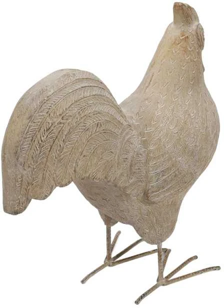 ProGarden Sodo figūrėlė vištiena, 40 cm