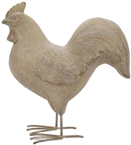 ProGarden Sodo figūrėlė vištiena, 40 cm
