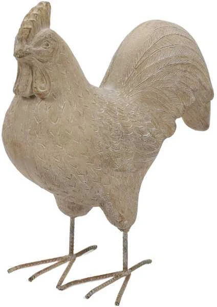 ProGarden Sodo figūrėlė vištiena, 40 cm