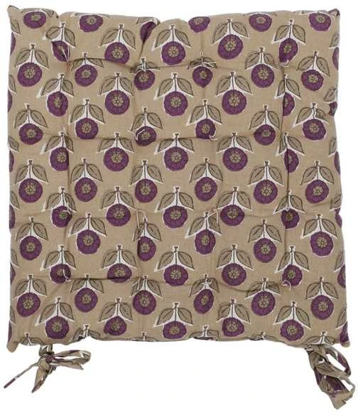 Home Styling Collection Sodo kėdės pagalvėlė, 40 x 40 cm