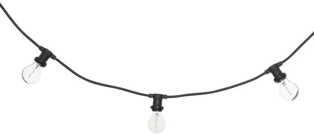 Atmosphera Sodo LED girlianda, ilgis 520 cm
