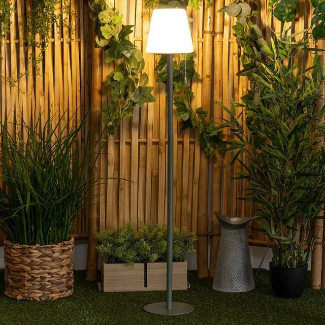 Atmosphera Sodo lempa ZACK, 108 cm