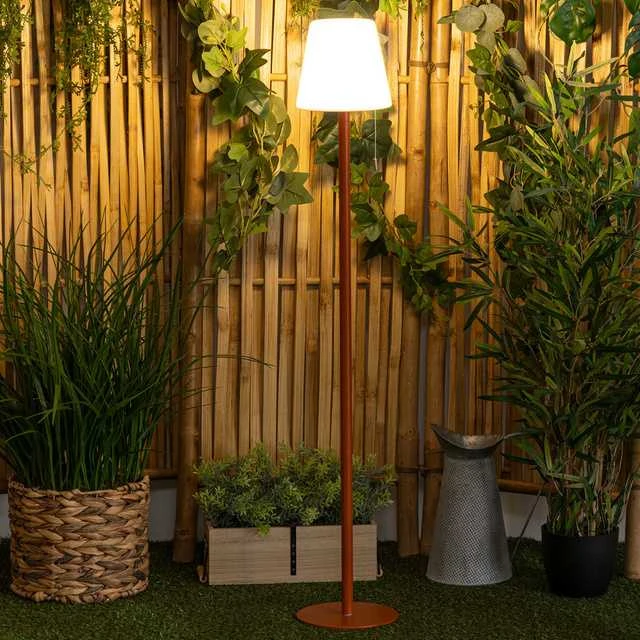 Atmosphera Sodo lempa ZACK, 108 cm