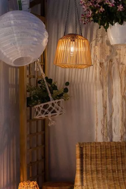 Kmtp Solar lamp for garden PARTY, Ø 40 cm