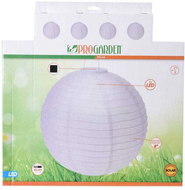 Kmtp Solar lamp for garden PARTY, Ø 40 cm