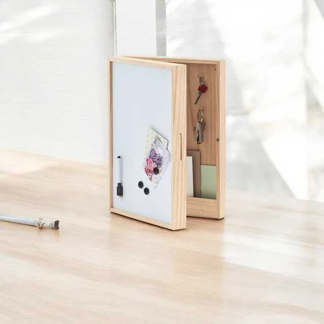Spintelė raktams, magnetinė lenta, 30x8x42 cm, ZELLER