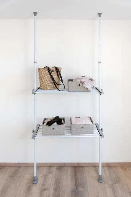 Spintos lentyna, HERKULES, 73-120 x 42 cm, WENKO