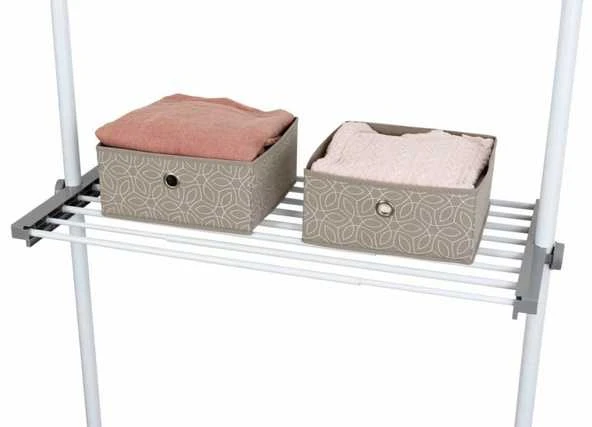 Spintos lentyna, HERKULES, 73-120 x 42 cm, WENKO