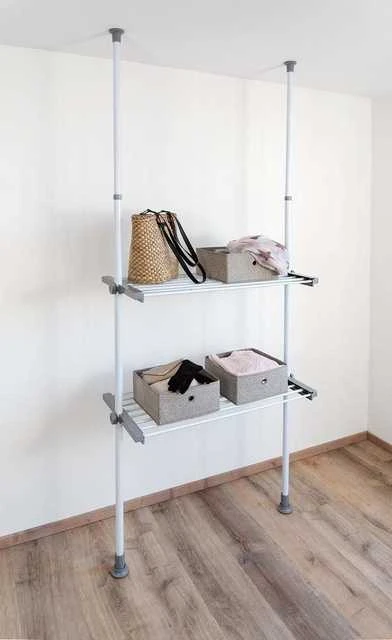 Spintos lentyna, HERKULES, 73-120 x 42 cm, WENKO